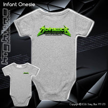 Load image into Gallery viewer, Infant Bodysuit - Mowtallica
