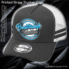 Load image into Gallery viewer, STRIPE Trucker Cap - Breakthrough Trenchless

