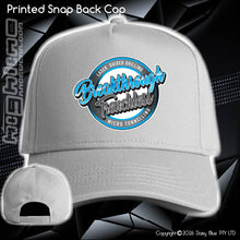 Load image into Gallery viewer, Printed Snap Back CAP - Breakthrough Trenchless
