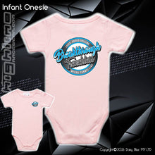 Load image into Gallery viewer, Infant Bodysuit - Breakthrough Trenchless
