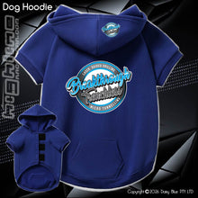 Load image into Gallery viewer, Doggie Hoodie - Breakthrough Trenchless
