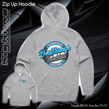 Load image into Gallery viewer, Zip Up Hoodie - Breakthrough Trenchless
