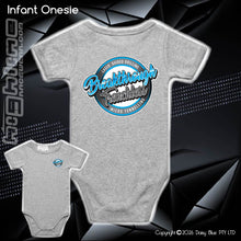 Load image into Gallery viewer, Infant Bodysuit - Breakthrough Trenchless

