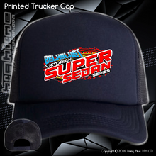 Load image into Gallery viewer, Printed Trucker Cap - VSSA

