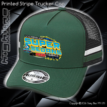 Load image into Gallery viewer, STRIPE Trucker Cap - VSSA
