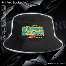 Load image into Gallery viewer, Printed Bucket Hat - VSSA
