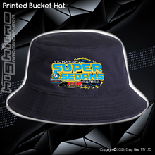 Load image into Gallery viewer, Printed Bucket Hat - VSSA
