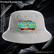 Load image into Gallery viewer, Printed Bucket Hat - VSSA

