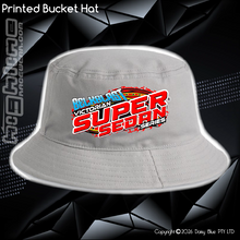 Load image into Gallery viewer, Printed Bucket Hat - VSSA
