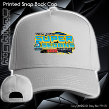 Load image into Gallery viewer, Printed Snap Back CAP - VSSA
