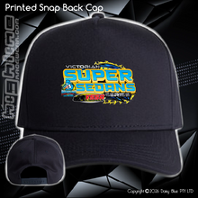 Load image into Gallery viewer, Printed Snap Back CAP - VSSA
