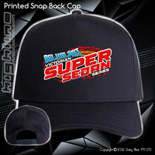 Load image into Gallery viewer, Printed Snap Back CAP - VSSA
