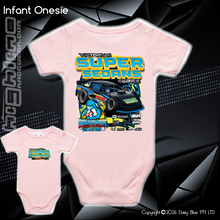 Load image into Gallery viewer, Infant Bodysuit - VSSA
