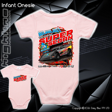 Load image into Gallery viewer, Infant Bodysuit - VSSA
