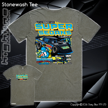 Load image into Gallery viewer, Stonewash Tee - VSSA
