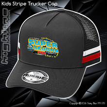 Load image into Gallery viewer, STRIPE Trucker Cap - VSSA
