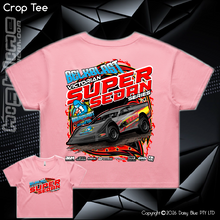 Load image into Gallery viewer, Ladies Crop Tee - VSSA
