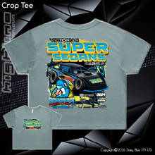 Load image into Gallery viewer, Ladies Crop Tee - VSSA
