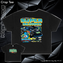 Load image into Gallery viewer, Ladies Crop Tee - VSSA

