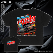 Load image into Gallery viewer, Ladies Crop Tee - VSSA
