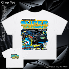 Load image into Gallery viewer, Ladies Crop Tee - VSSA
