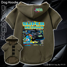 Load image into Gallery viewer, Dog Hoodie - VSSA
