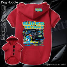 Load image into Gallery viewer, Dog Hoodie - VSSA

