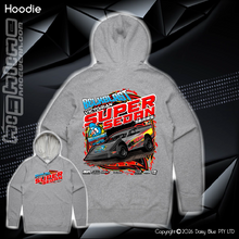 Load image into Gallery viewer, Hoodie - VSSA
