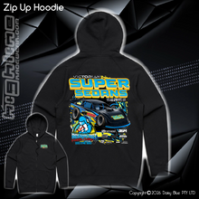 Load image into Gallery viewer, Zip Up Hoodie - VSSA
