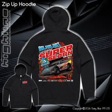 Load image into Gallery viewer, Zip Up Hoodie - VSSA
