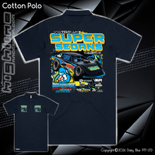 Load image into Gallery viewer, Cotton Polo - VSSA
