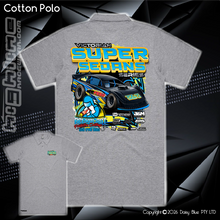 Load image into Gallery viewer, Cotton Polo - VSSA
