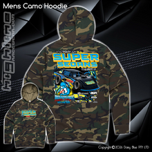 Load image into Gallery viewer, Camo Hoodie - VSSA
