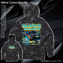 Load image into Gallery viewer, Camo Hoodie - VSSA
