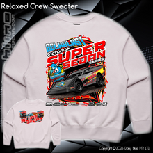 Load image into Gallery viewer, Relaxed Crew Sweater - VSSA
