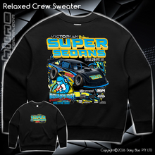 Load image into Gallery viewer, Relaxed Crew Sweater - VSSA

