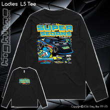 Load image into Gallery viewer, Long Sleeve Tee - VSSA

