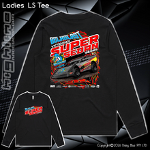 Load image into Gallery viewer, Long Sleeve Tee - VSSA
