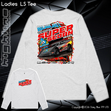 Load image into Gallery viewer, Long Sleeve Tee - VSSA
