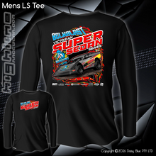 Load image into Gallery viewer, Long Sleeve Tee - VSSA
