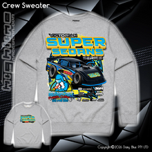 Load image into Gallery viewer, Crew Sweater - VSSA
