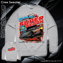 Load image into Gallery viewer, Crew Sweater - VSSA

