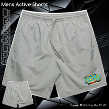 Load image into Gallery viewer, Track Shorts - VSSA
