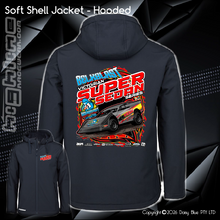 Load image into Gallery viewer, Soft Shell Jacket - VSSA
