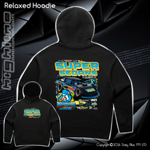 Load image into Gallery viewer, Relaxed Hoodie - VSSA
