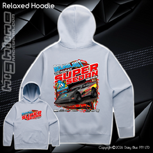 Load image into Gallery viewer, Relaxed Hoodie - VSSA
