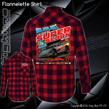 Load image into Gallery viewer, Flannelette Shirt - VSSA
