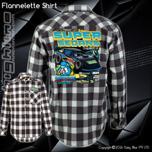 Load image into Gallery viewer, Flannelette Shirt - VSSA

