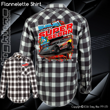 Load image into Gallery viewer, Flannelette Shirt - VSSA
