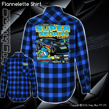 Load image into Gallery viewer, Flannelette Shirt - VSSA
